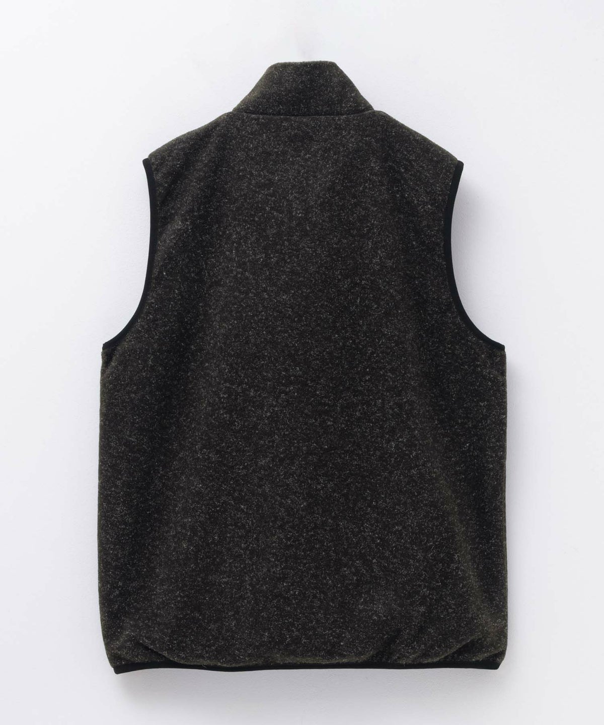 LOGOS PARK ウールライクベスト メンズ