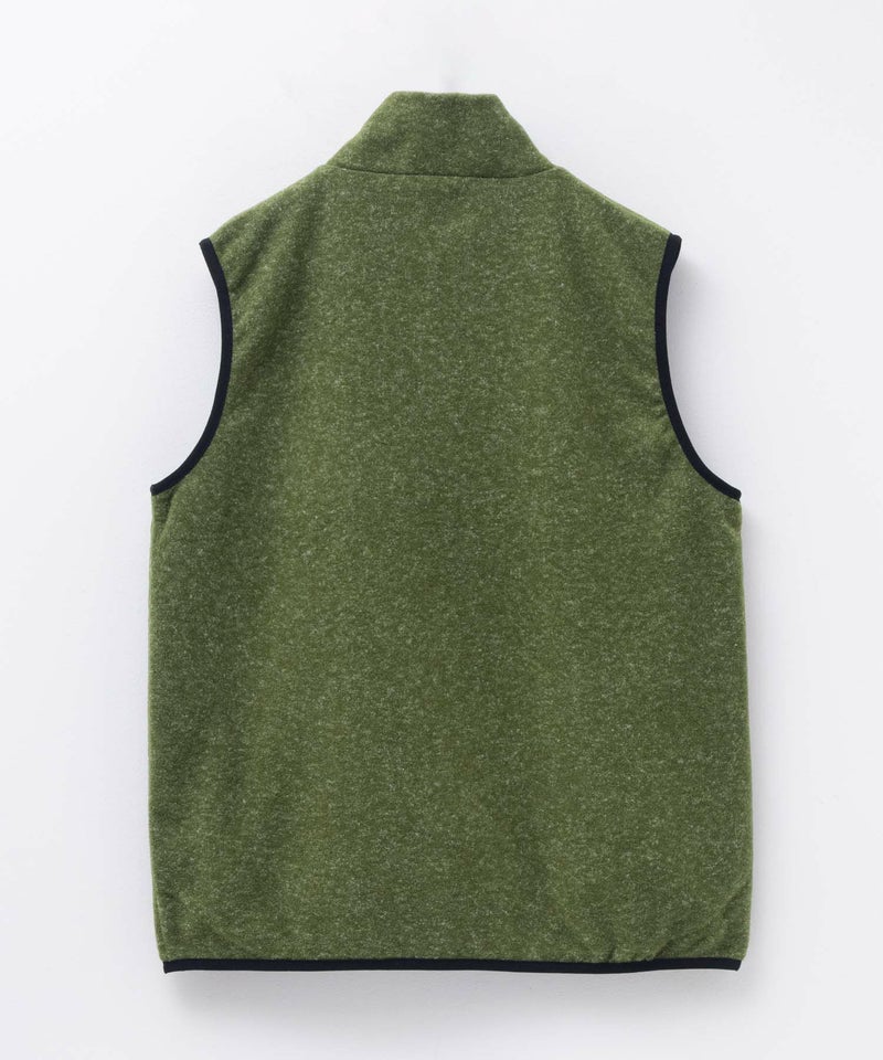 LOGOS PARK ウールライクベスト メンズ商品画像-8