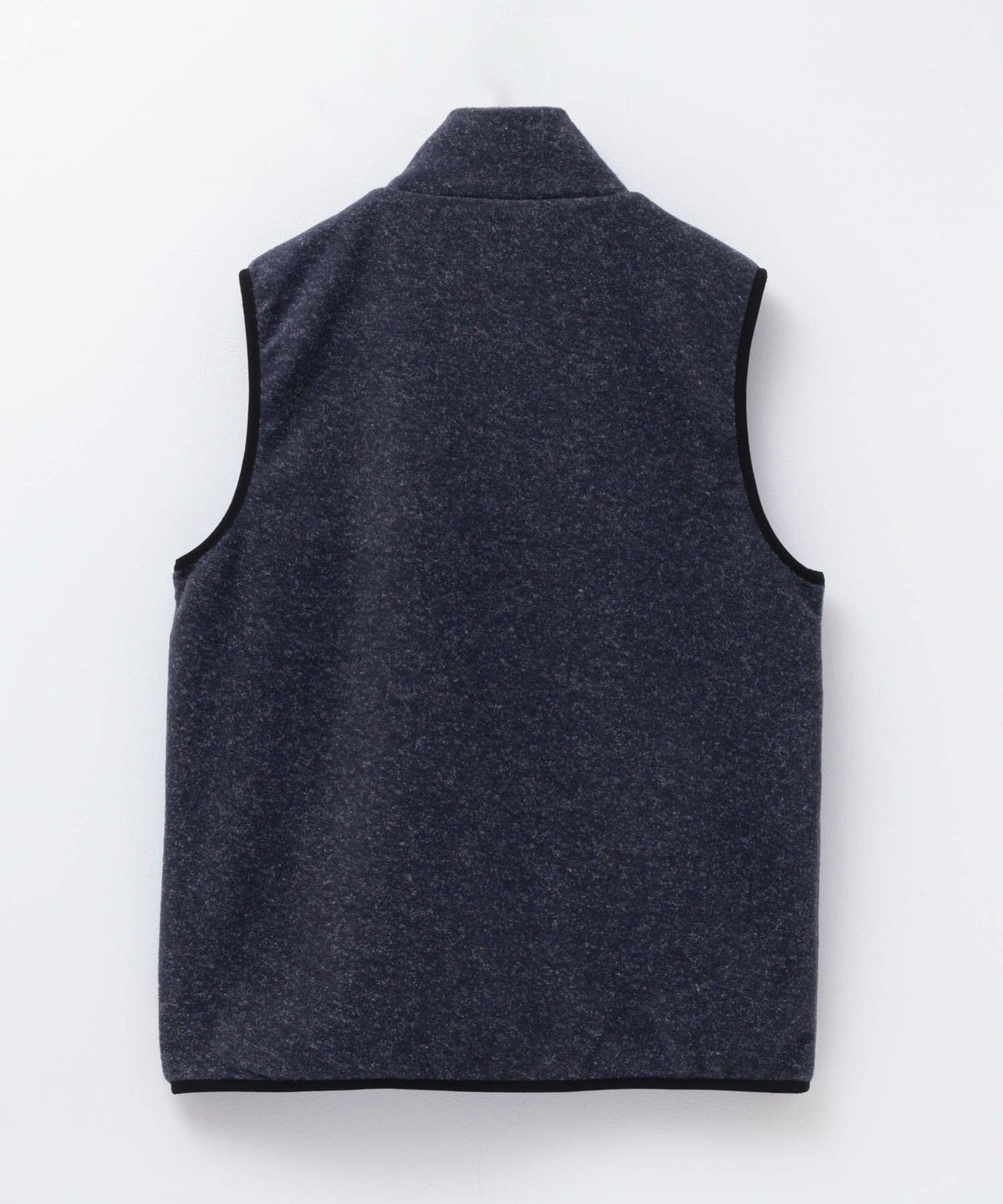 LOGOS PARK ウールライクベスト メンズ