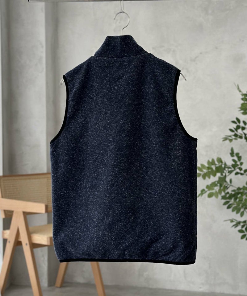 [期間限定価格]LOGOS PARK  ウールライクベスト メンズ商品画像-22