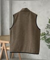 LOGOS PARK ウールライクベスト メンズ商品サムネイル-24