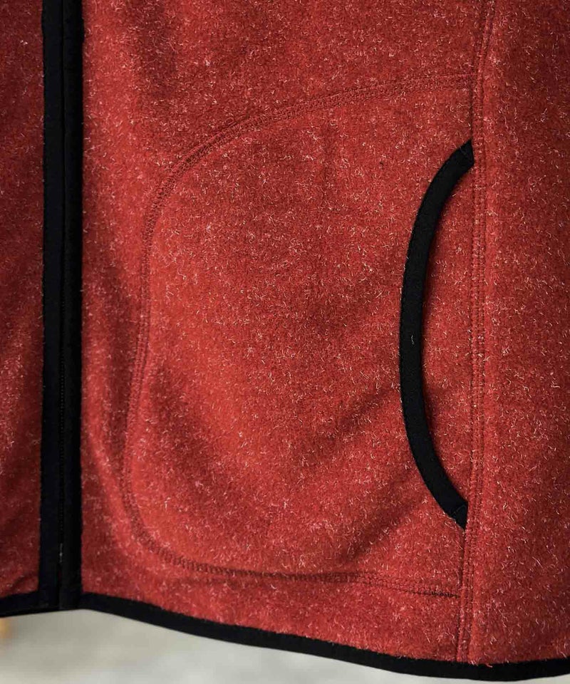 [期間限定価格]LOGOS PARK  ウールライクベスト メンズ商品画像-26