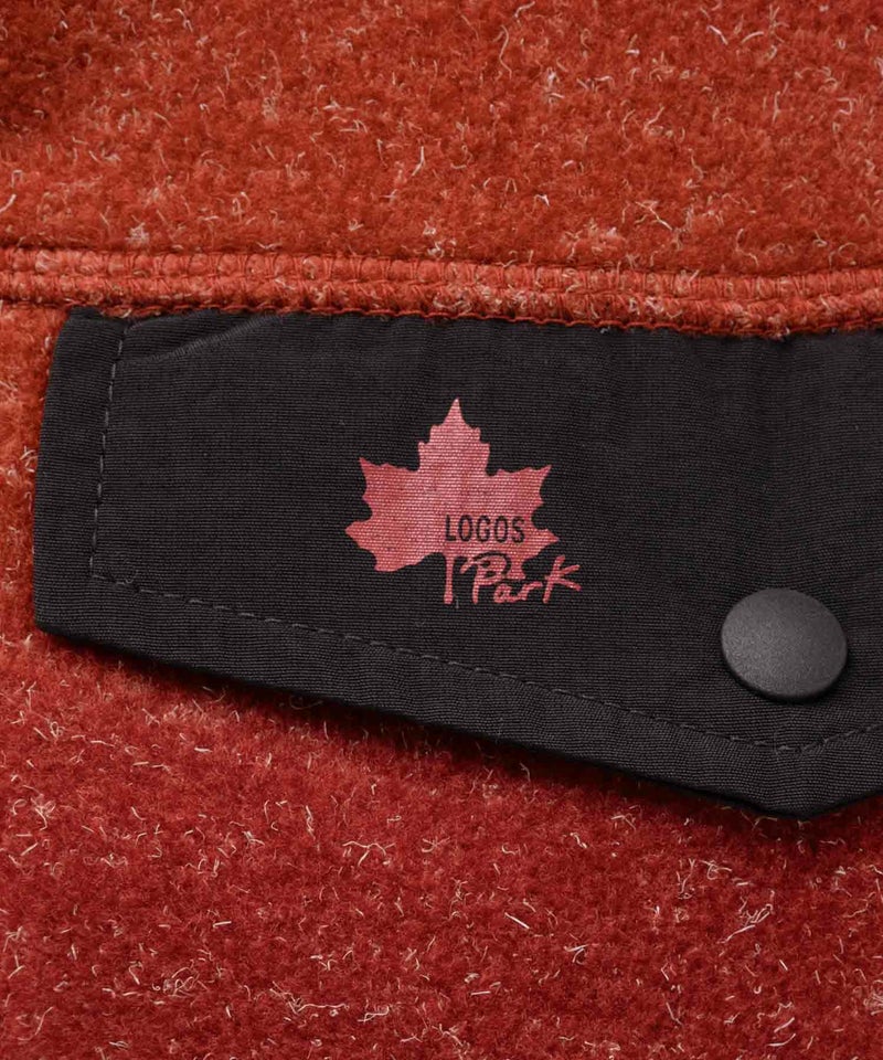 [期間限定価格]LOGOS PARK  ウールライクベスト メンズ商品画像-27