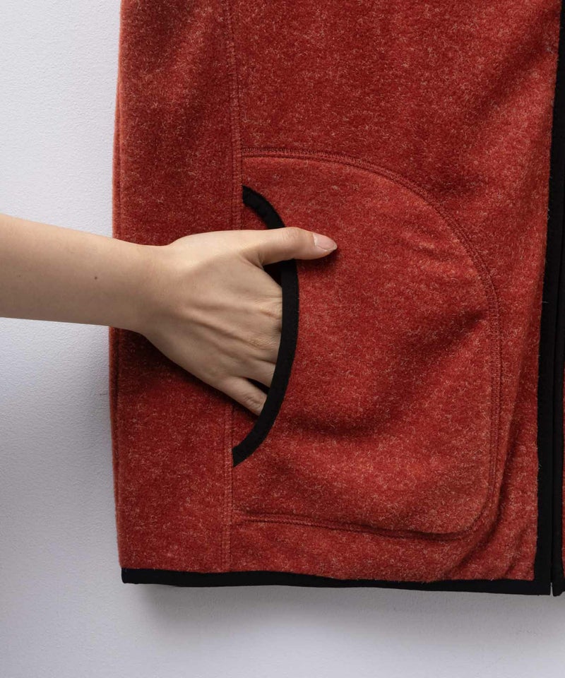 [期間限定価格]LOGOS PARK  ウールライクベスト メンズ商品画像-28