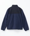 [期間限定価格]LOGOS PARK  フリース切替ジャケット メンズ商品サムネイル-2