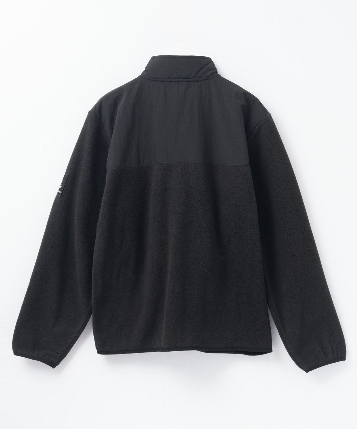 LOGOS PARK フリース切替ジャケット メンズ