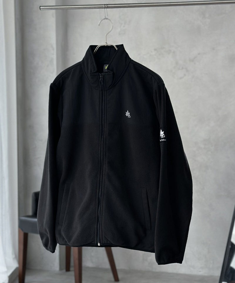 [期間限定価格]LOGOS PARK  フリース切替ジャケット メンズ商品画像-17