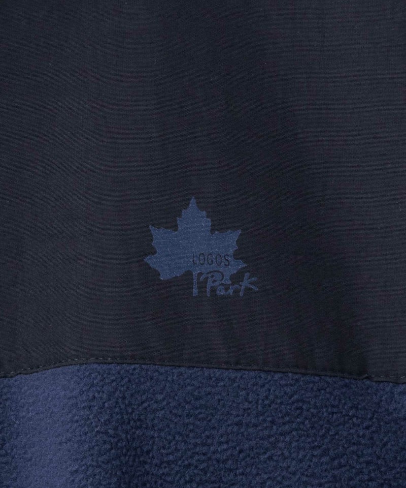 [期間限定価格]LOGOS PARK  フリース切替ジャケット メンズ商品画像-27