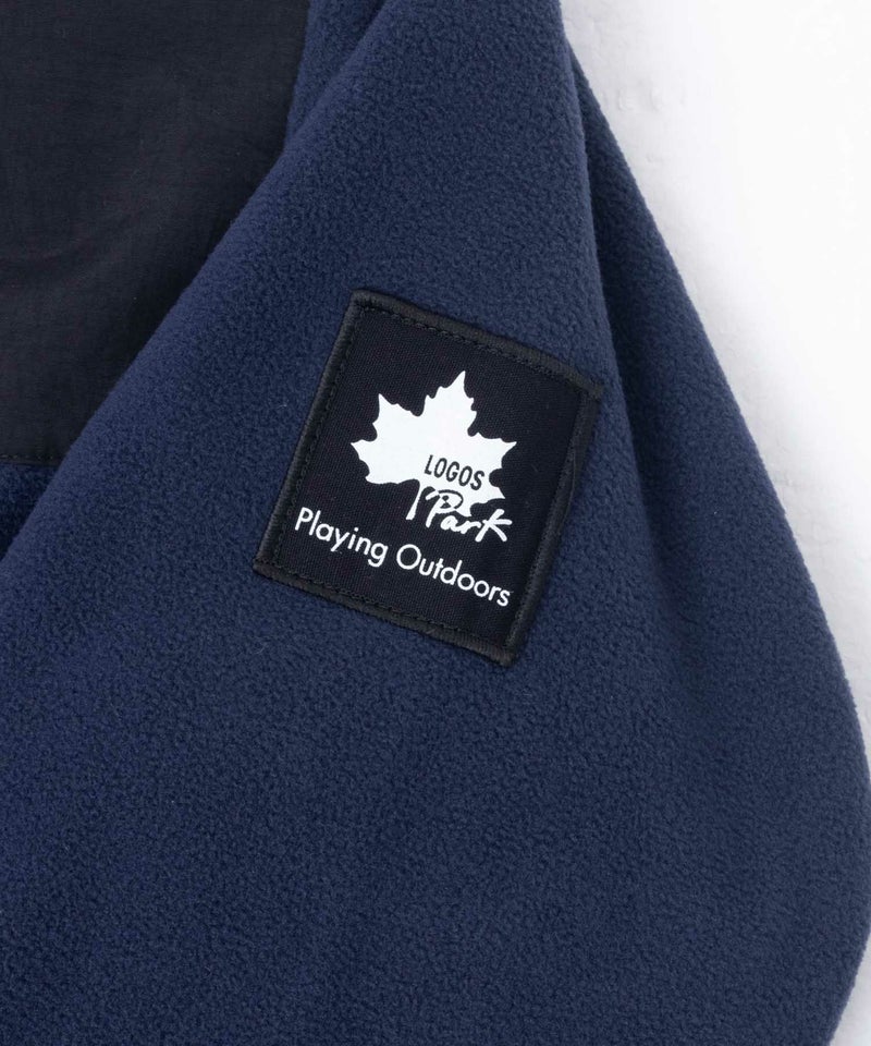[期間限定価格]LOGOS PARK  フリース切替ジャケット メンズ商品画像-28