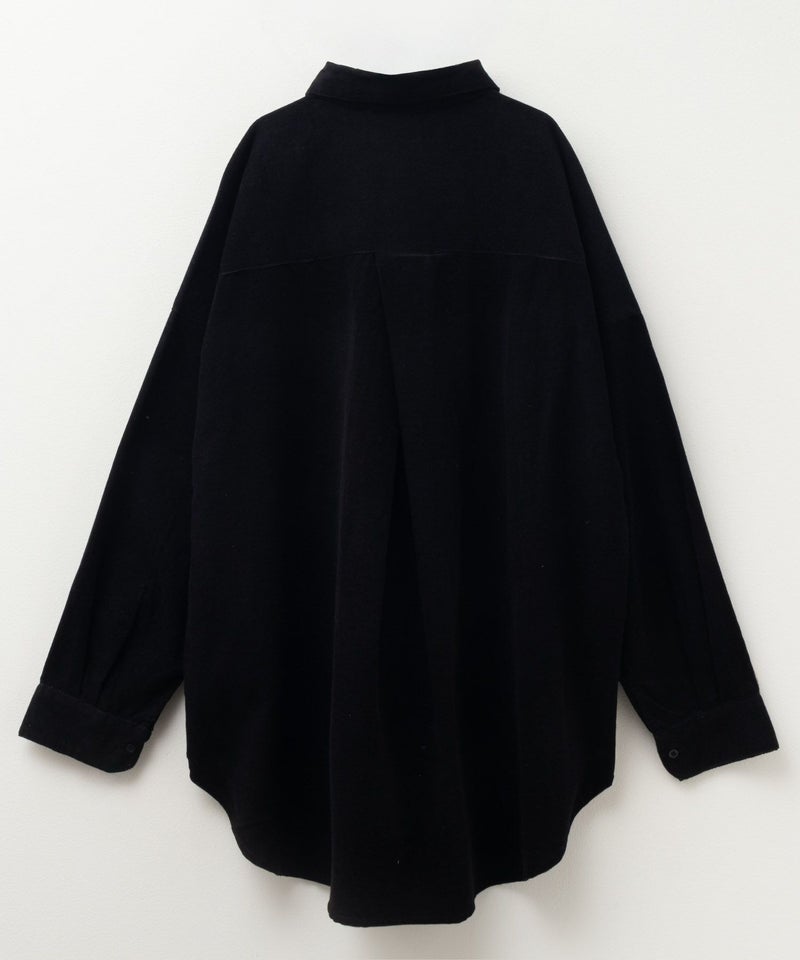 Howdy Marie インドコールオーバーシャツ レディース商品画像-21