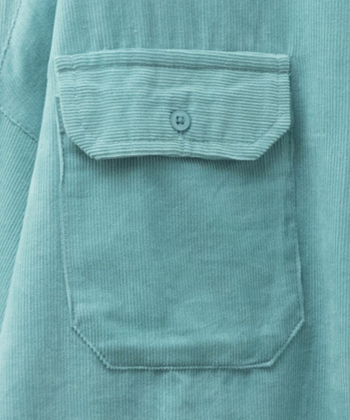 Howdy Marie インドコールオーバーシャツ レディース