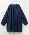 Howdy Marie インドデニムギャザーチュニック レディース商品サムネイル-15