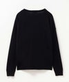 [期間限定knit]nAvy カシミヤタッチニット クルーネック レディース商品サムネイル-20
