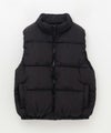 RICH MIX キルト中綿ベスト キッズ商品サムネイル-1