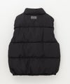 RICH MIX  キルト中綿ベスト キッズ商品サムネイル-2