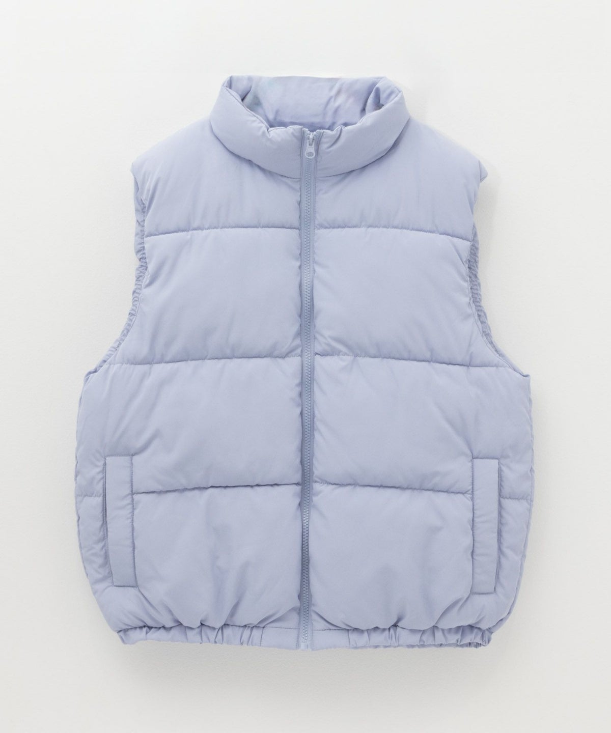 RICH MIX キルト中綿ベスト キッズ