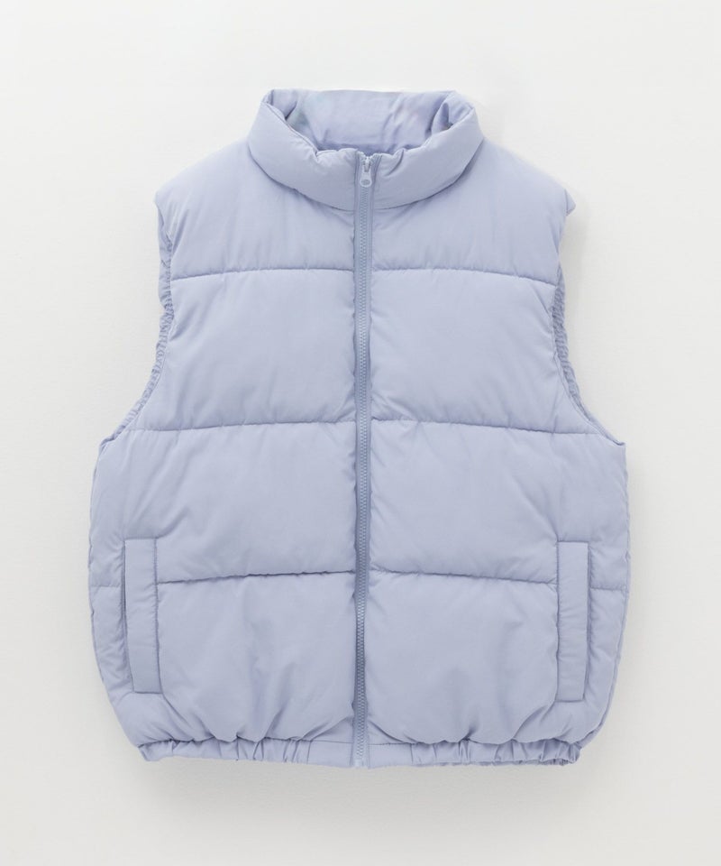 RICH MIX  キルト中綿ベスト キッズ商品画像-3