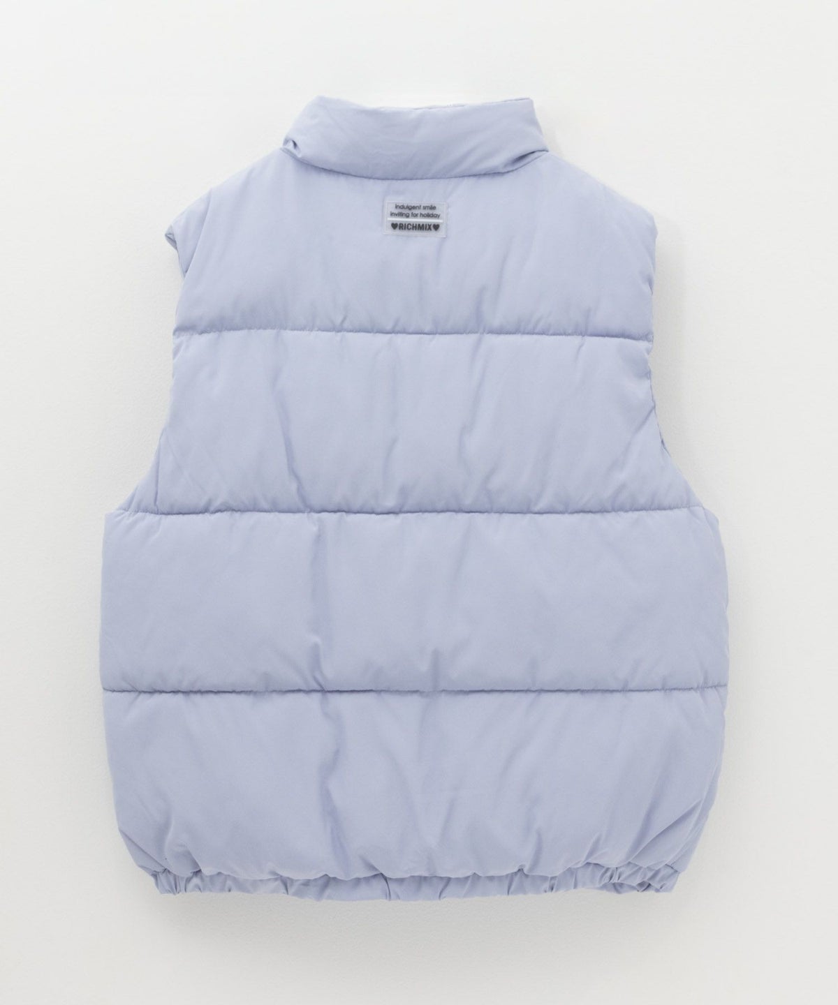 RICH MIX キルト中綿ベスト キッズ