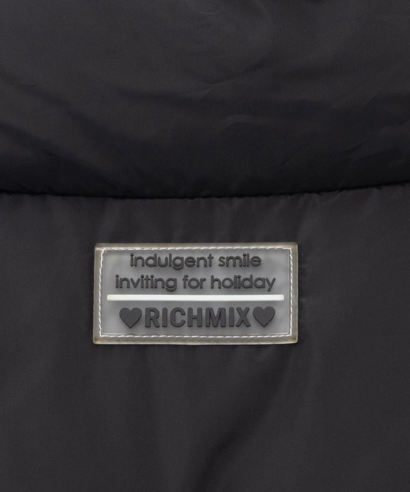 RICH MIX キルト中綿ベスト キッズ商品画像-6