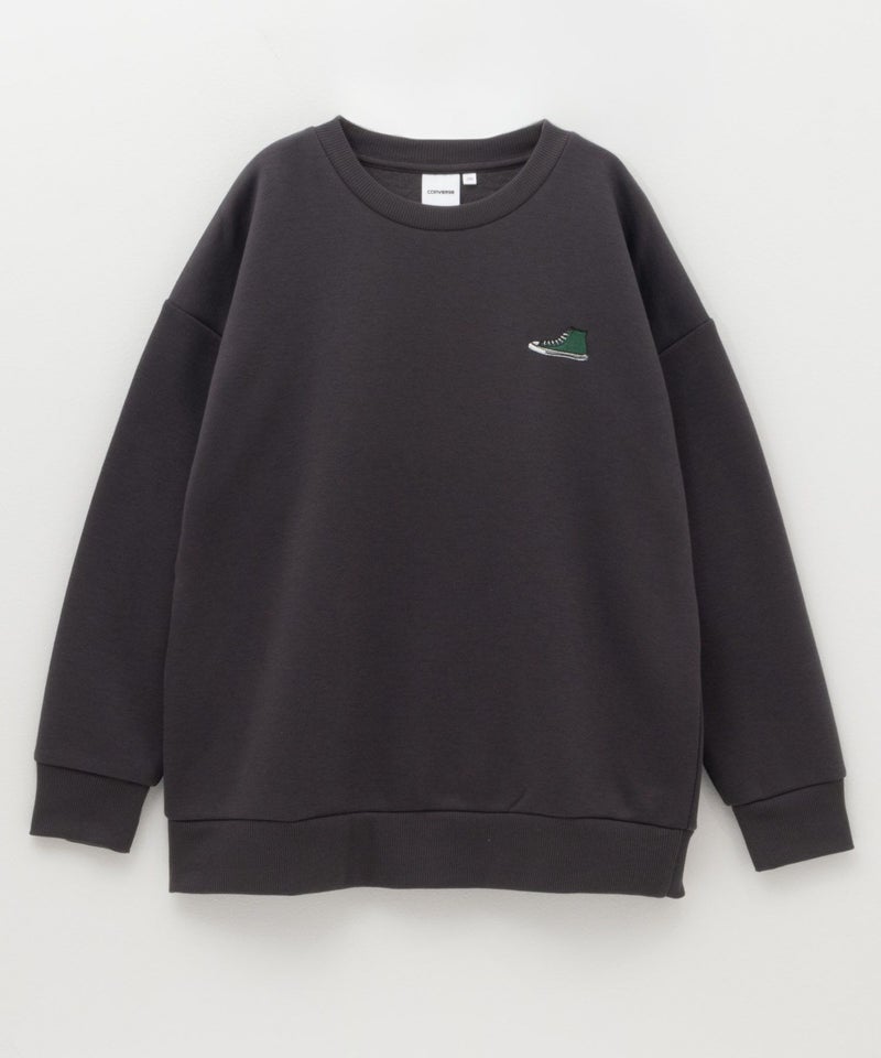 CONVERSE ビッグロゴトレーナー キッズ商品画像-12
