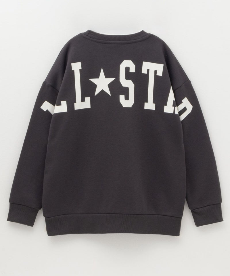 CONVERSE ビッグロゴトレーナー キッズ商品画像-13