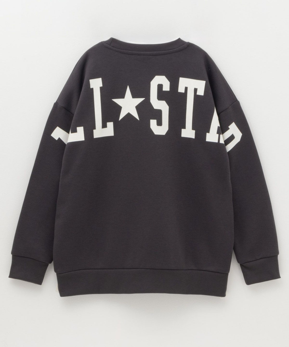 CONVERSE ビッグロゴトレーナー キッズ