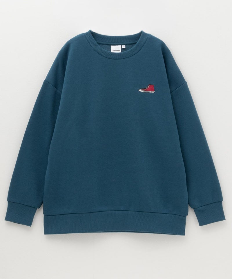 CONVERSE ビッグロゴトレーナー キッズ商品画像-14