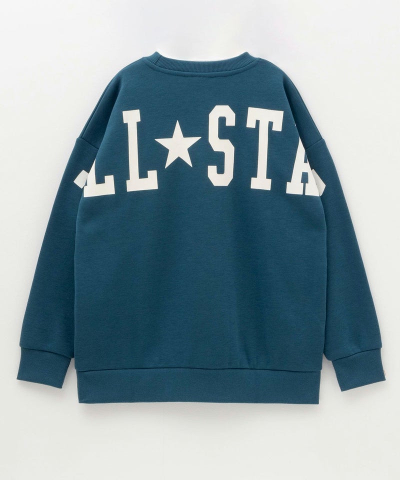 CONVERSE ビッグロゴトレーナー キッズ商品画像-15