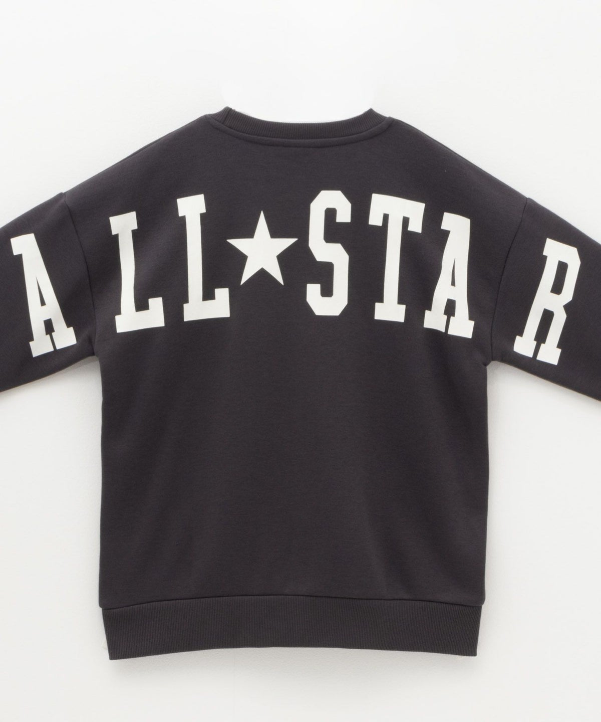 CONVERSE ビッグロゴトレーナー キッズ