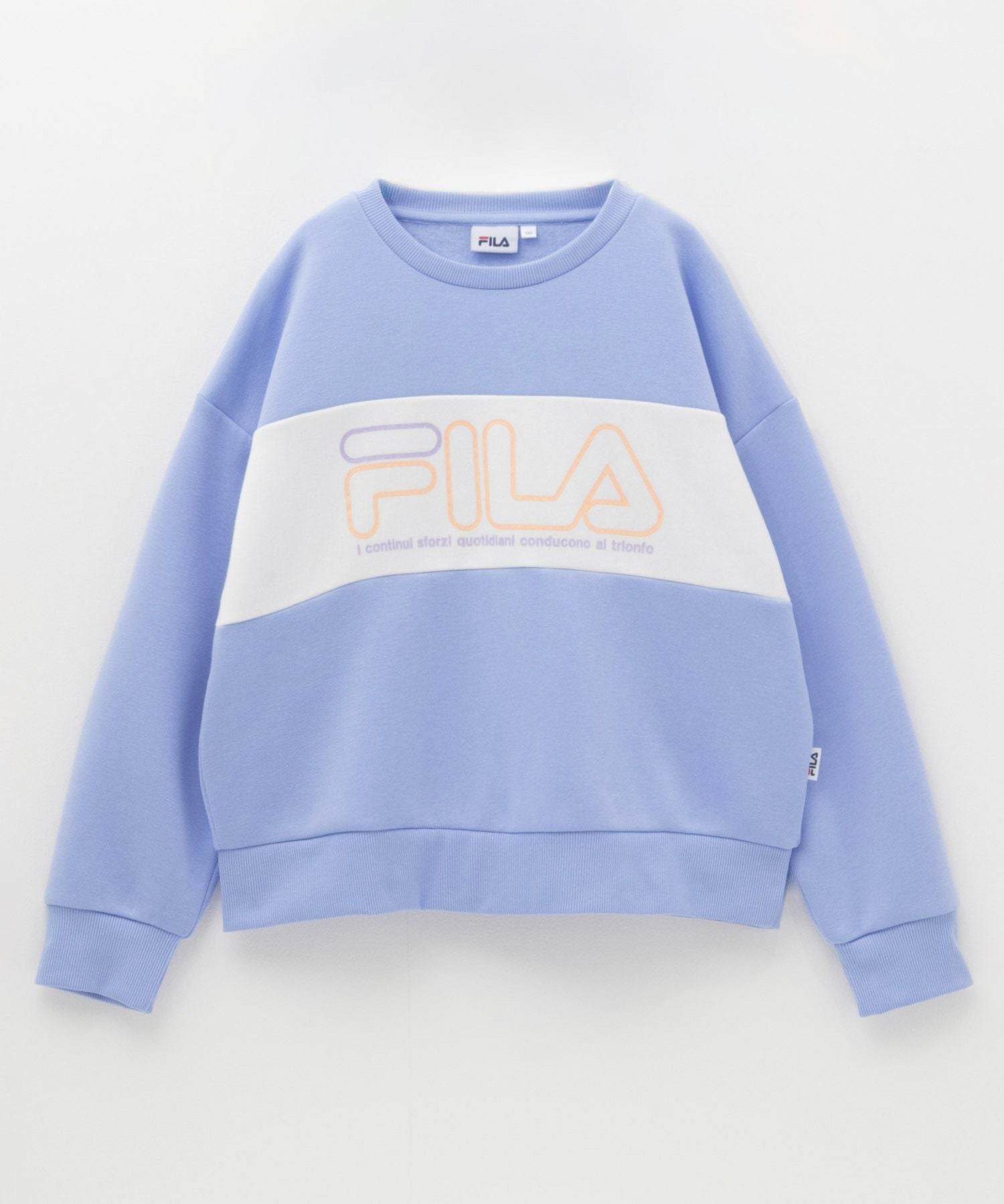 FILA 切替トレーナー キッズ