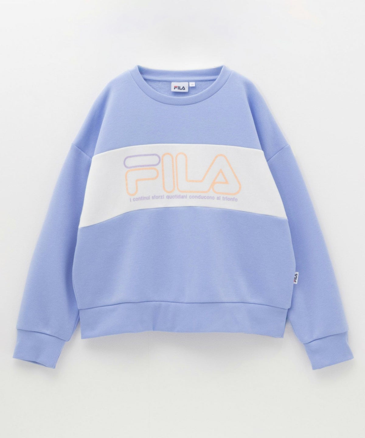 FILA 切替トレーナー キッズ