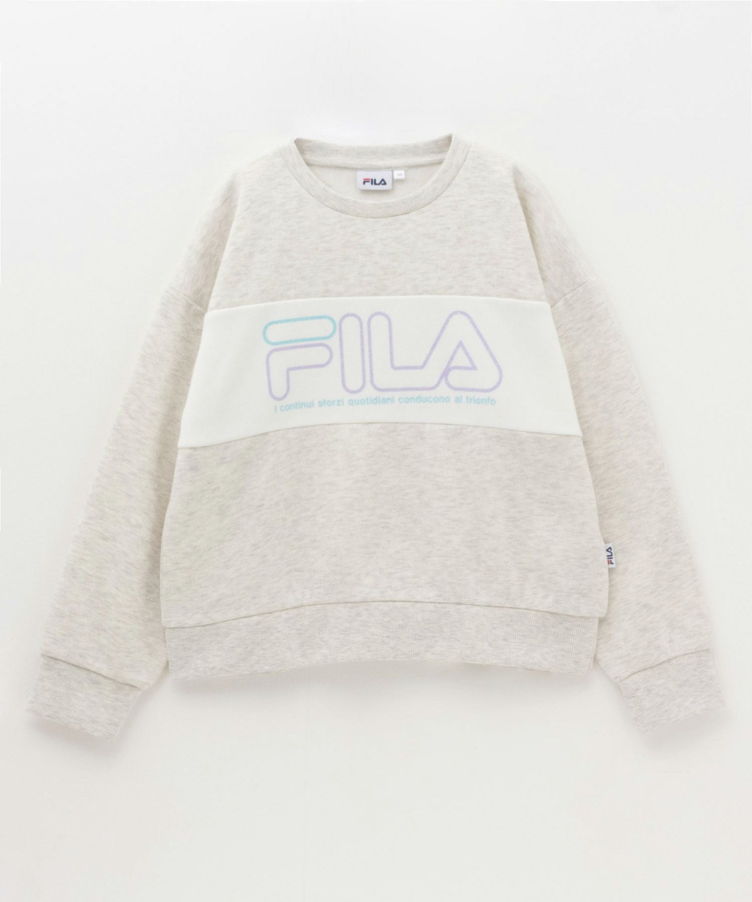 FILA 切替トレーナー キッズ