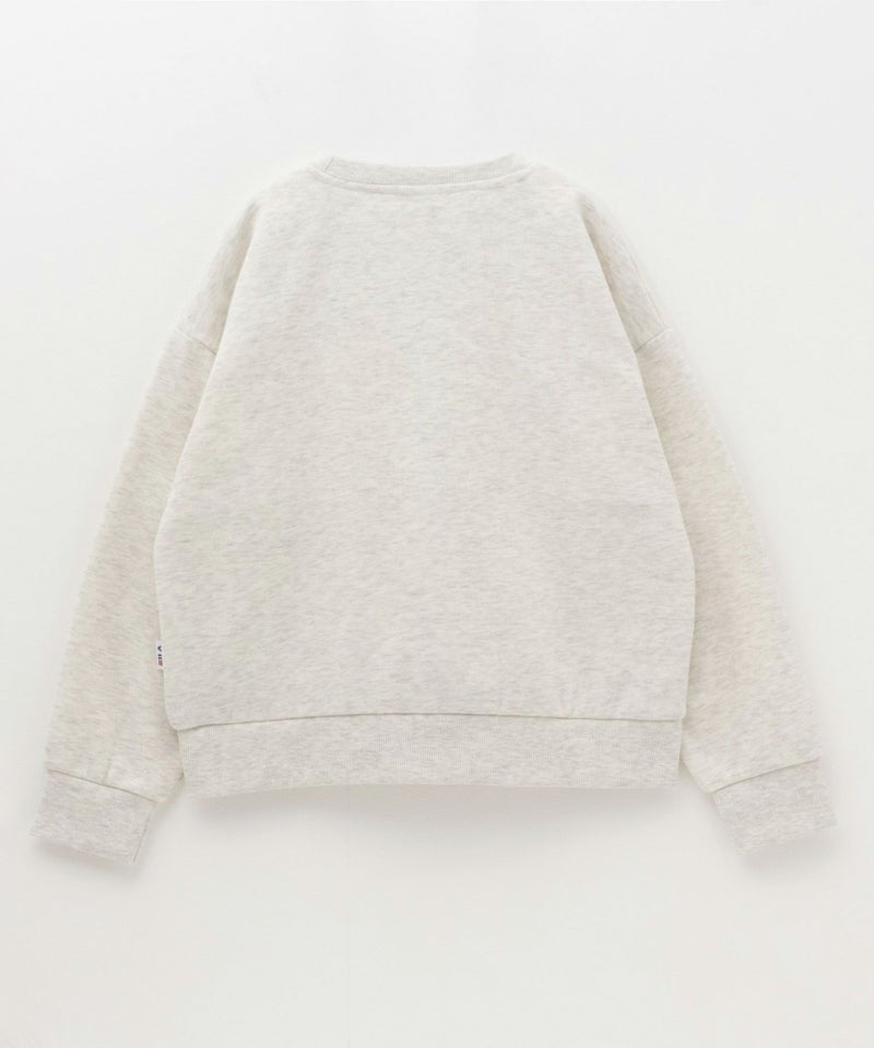 FILA  切替トレーナー キッズ商品画像-14