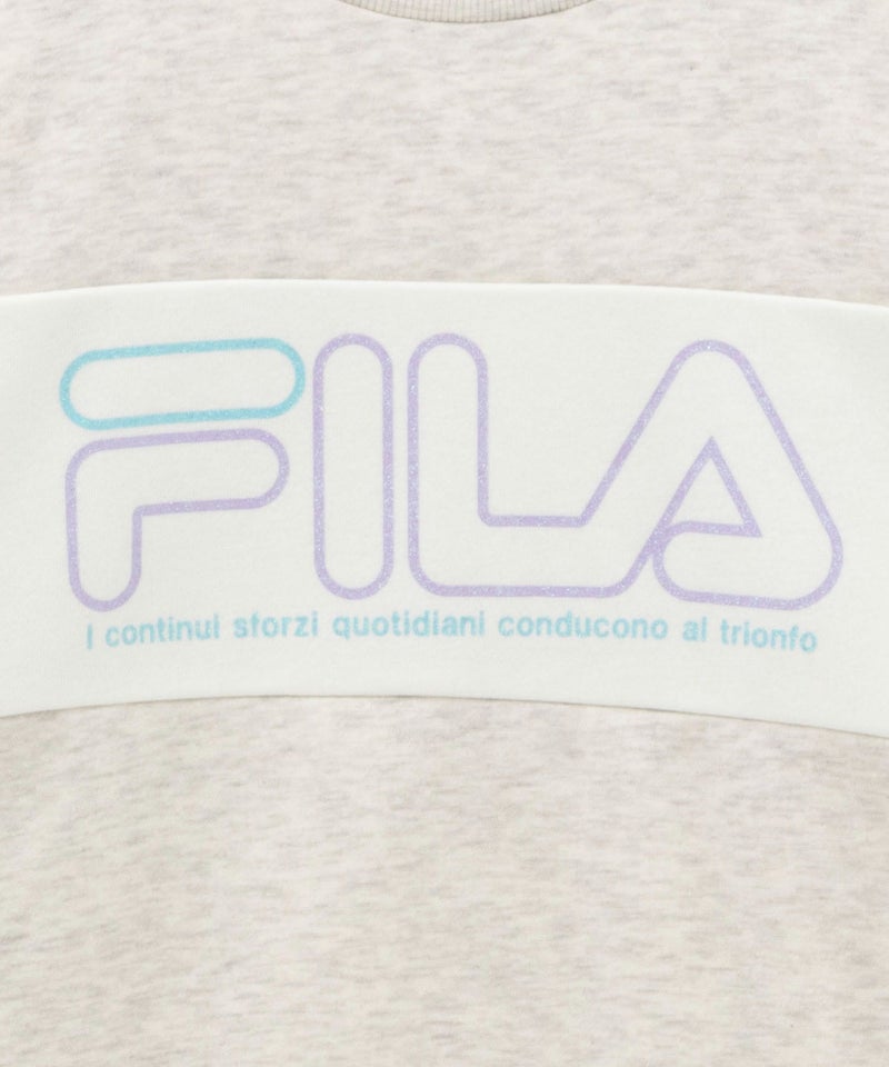 FILA  切替トレーナー キッズ商品画像-18