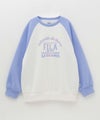 FILA  ラグラン配色チュニック キッズ商品サムネイル-12