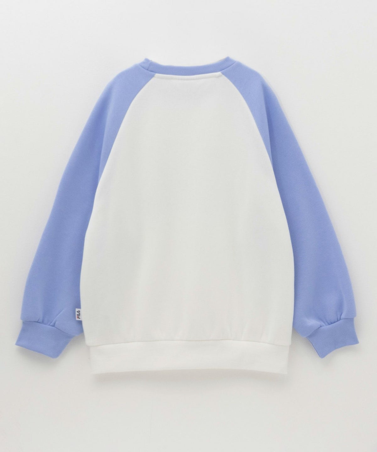 FILA ラグラン配色チュニック キッズ