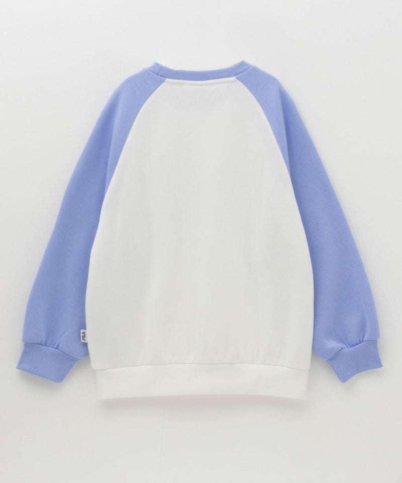 FILA  ラグラン配色チュニック キッズ商品画像-13