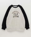 FILA  ラグラン配色チュニック キッズ商品サムネイル-14