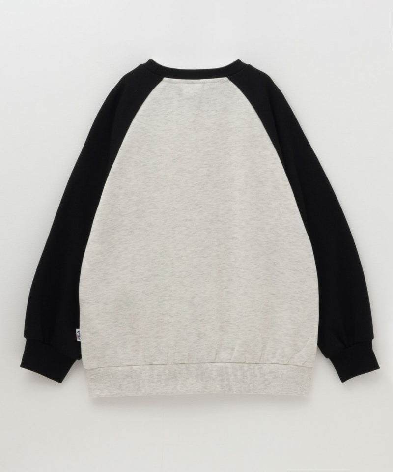 FILA  ラグラン配色チュニック キッズ商品画像-15