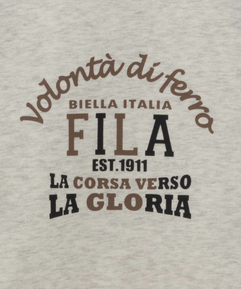 FILA  ラグラン配色チュニック キッズ商品画像-17