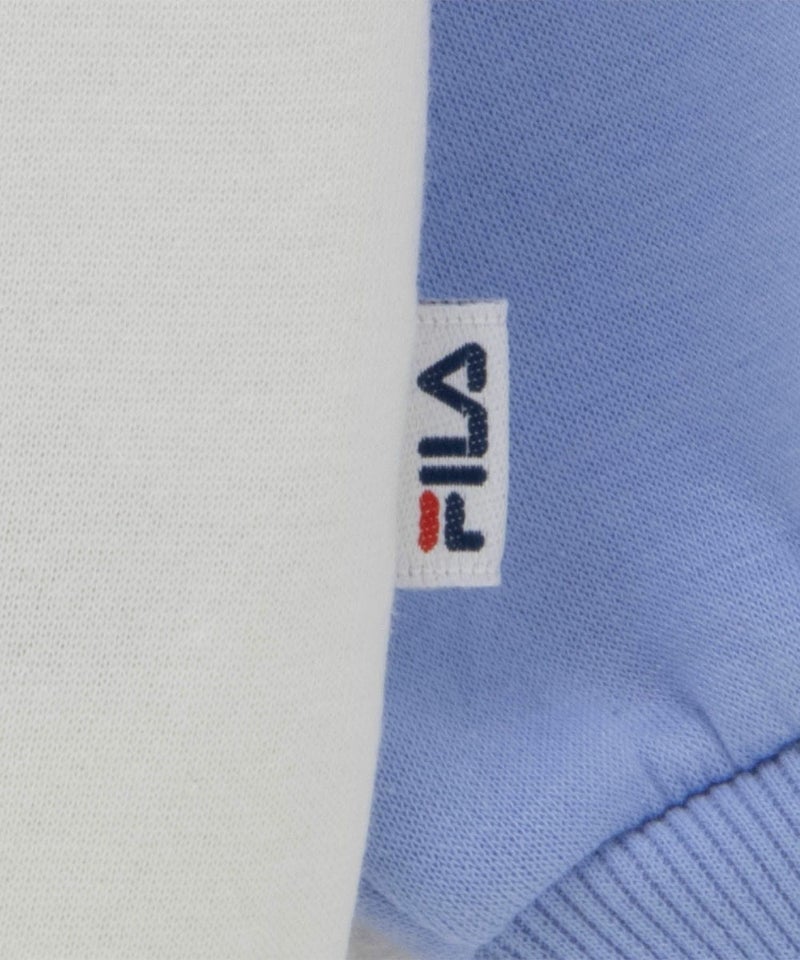 FILA  ラグラン配色チュニック キッズ商品画像-18