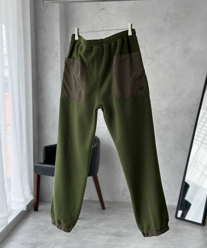 [期間限定価格]LOGOS PARK  フリースパンツ メンズ商品画像-10