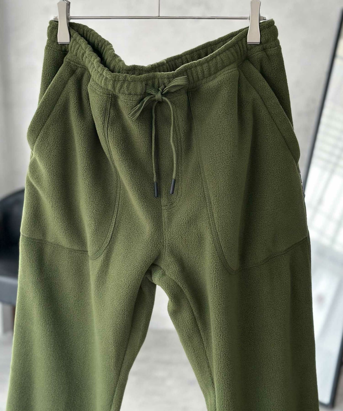 LOGOS PARK フリースパンツ メンズ