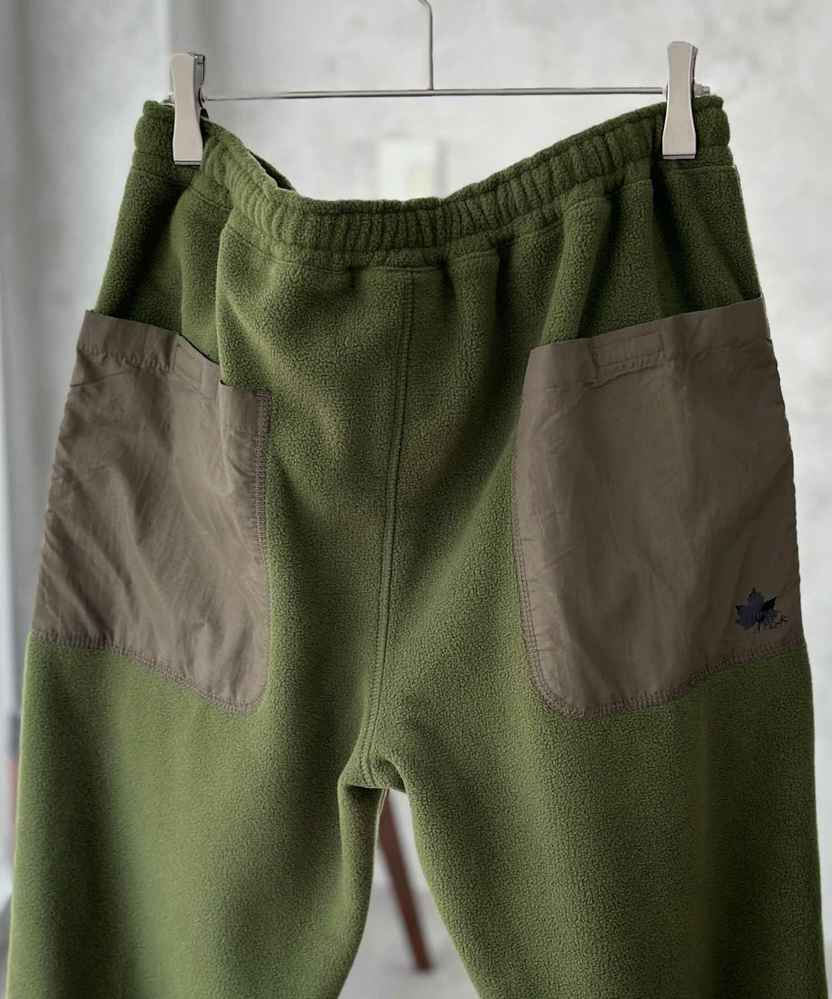 LOGOS PARK フリースパンツ メンズ