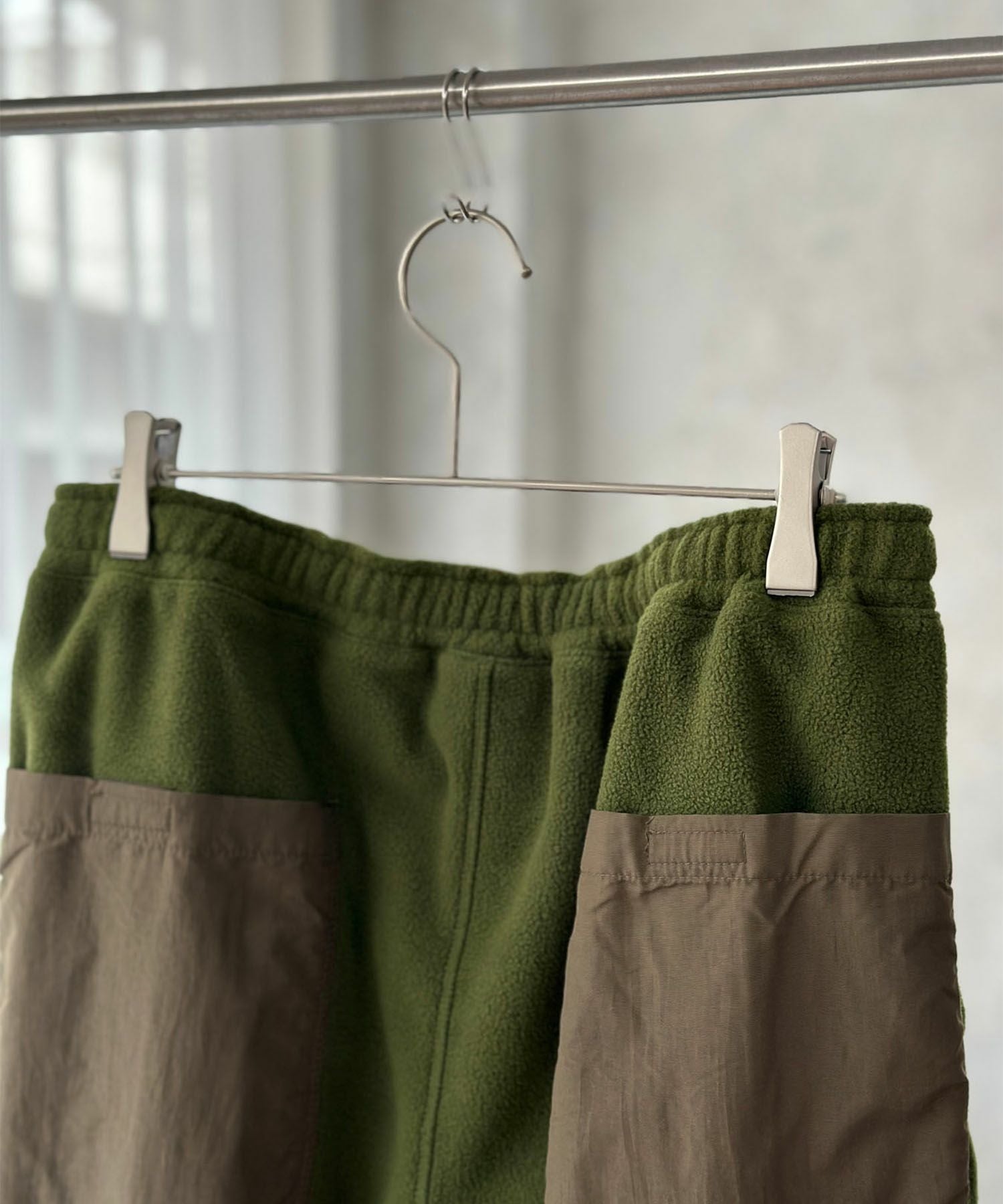 LOGOS PARK フリースパンツ メンズ