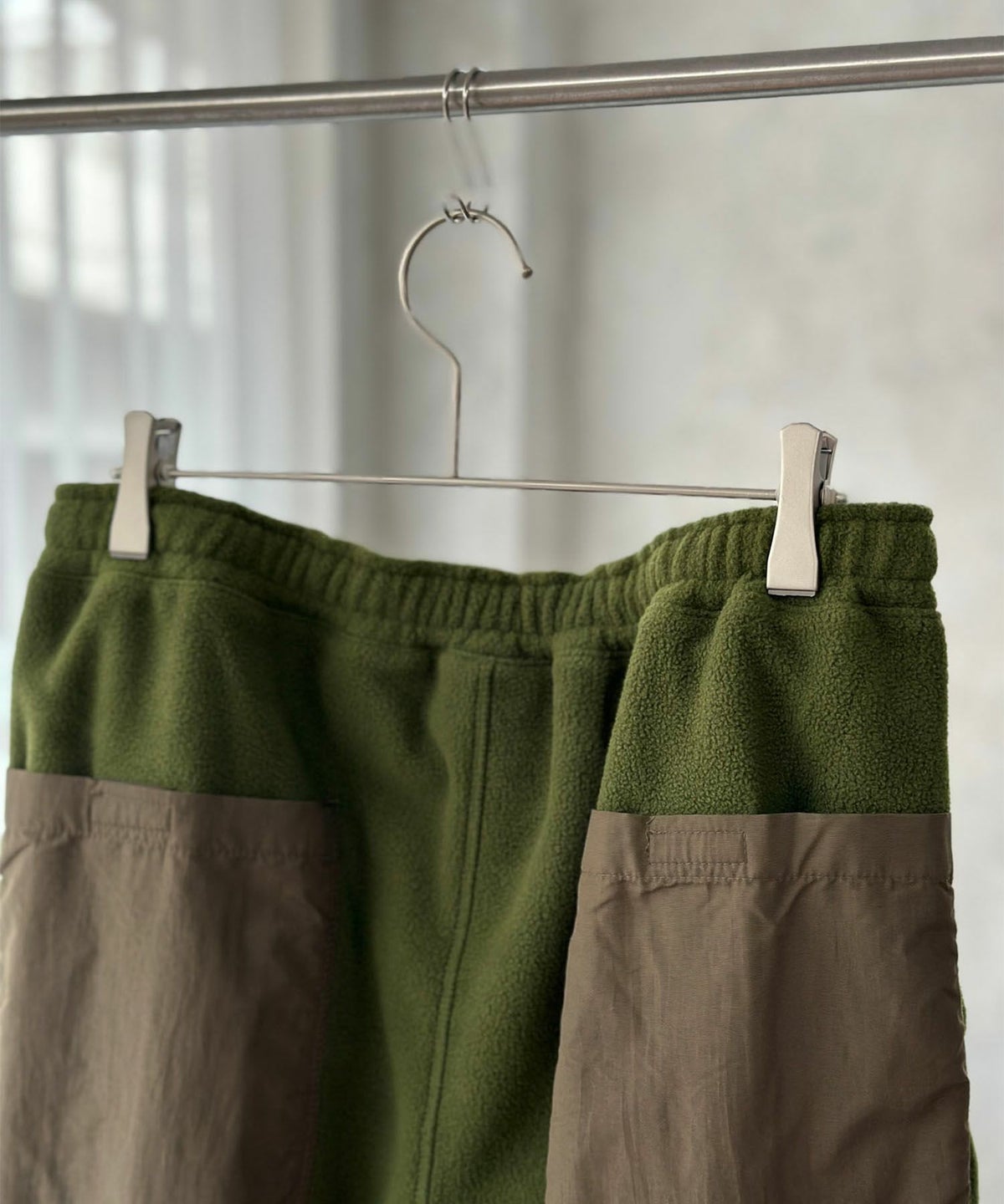 LOGOS PARK フリースパンツ メンズ