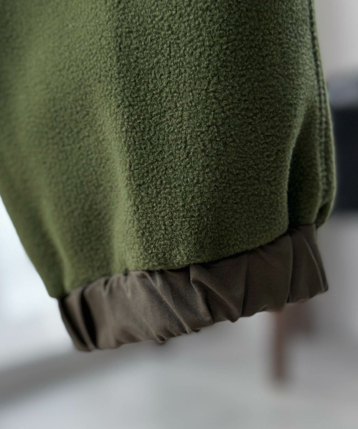 LOGOS PARK フリースパンツ メンズ