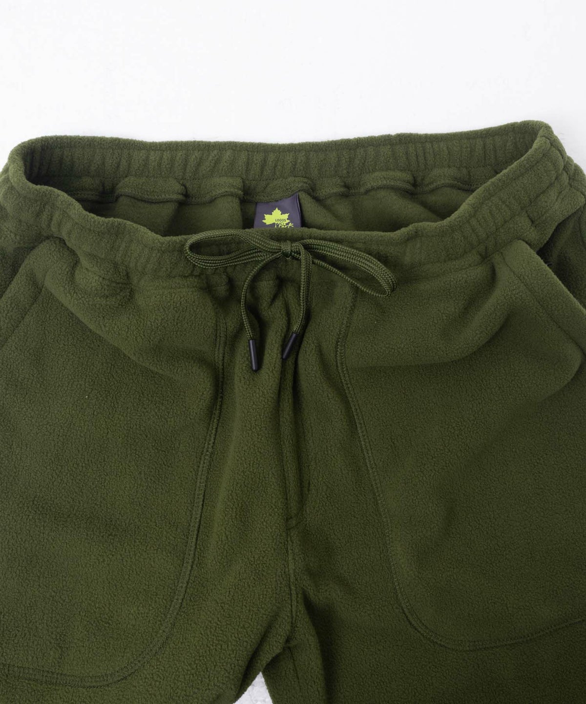 LOGOS PARK フリースパンツ メンズ