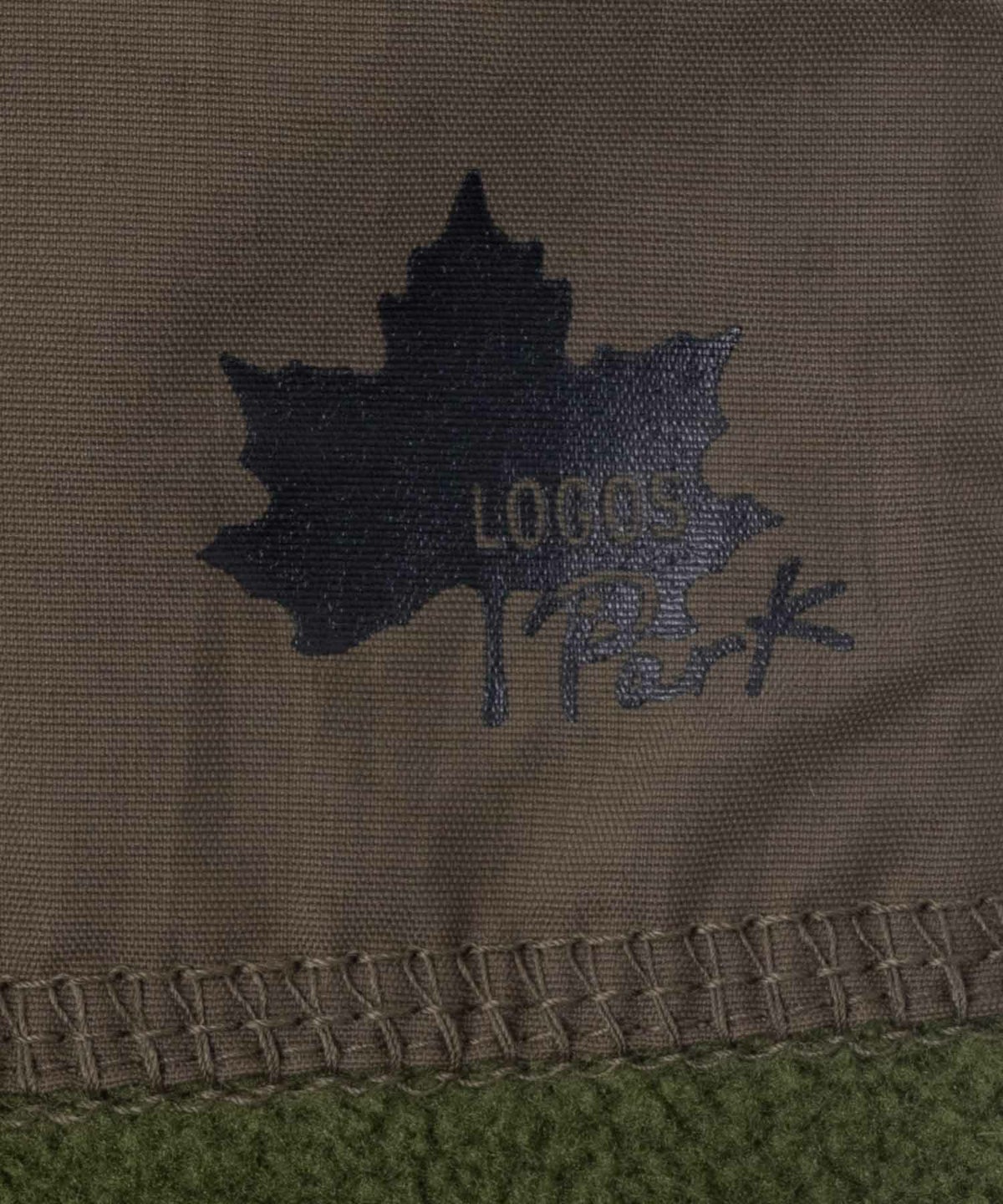 LOGOS PARK フリースパンツ メンズ