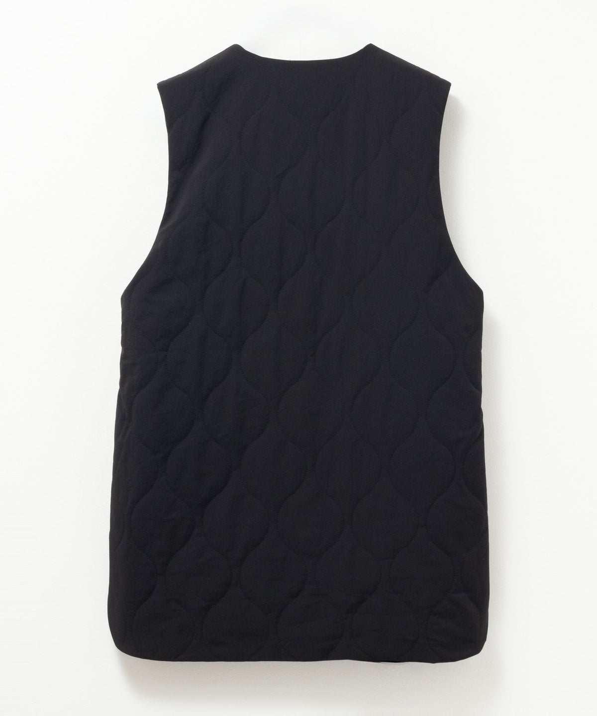 HusHusH キルトベスト レディース